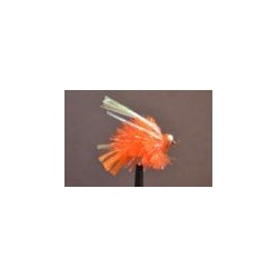 Lures Goldhead Orange Blob $2.34