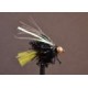 Lures Goldhead Black Blob $2.34