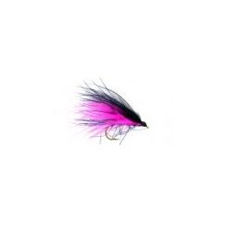 Lures Cormorant Black & Pink $2.34