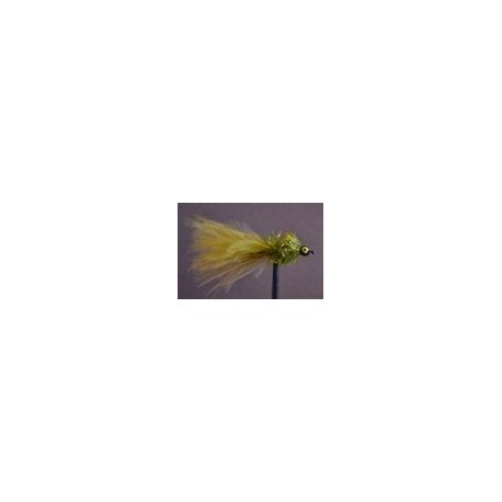 Lures Olive Fritz Leadhead $2.34