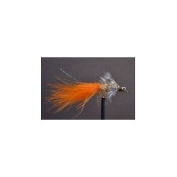 Lures Humungus Flo Orange $2.34