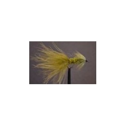 Lures Tadpole  Olive $2.34