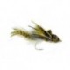 Bass Flies SwimmingFrogWhiteBelly $8.50