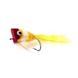 Bass Flies taps bass bug $8.50
