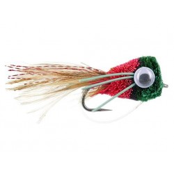 Bass Flies tequila popper $8.50