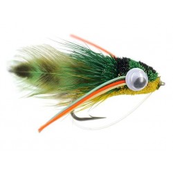 Bass Flies tig diver $8.50