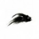 Bass Flies trick or treat black $8.50