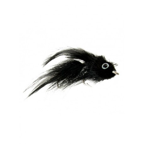 Bass Flies trick or treat black $8.50