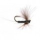 Barbless Flies Reversed Black Quill BL $2.34