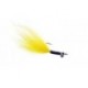 Bass Flies TroyBassosRoughneckBlackYellow $8.50