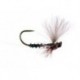 Barbless Flies Reversed Black Quill V BL $2.34