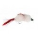 Bass Flies Zukowskis Pikes Picnic White Red $8.50