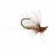 Barbless Flies Reversed Brown Quill BL $2.34