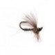 Barbless Flies Reversed Grey Quill BL $2.34