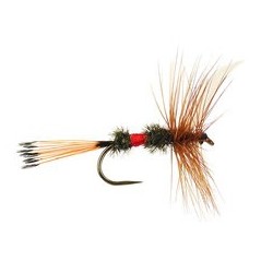 Barbless Flies Royal Coachman BL $2.34