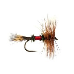 Barbless Flies Royal Wulff BL $2.34