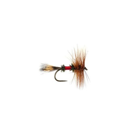 Barbless Flies Royal Wulff BL $2.34