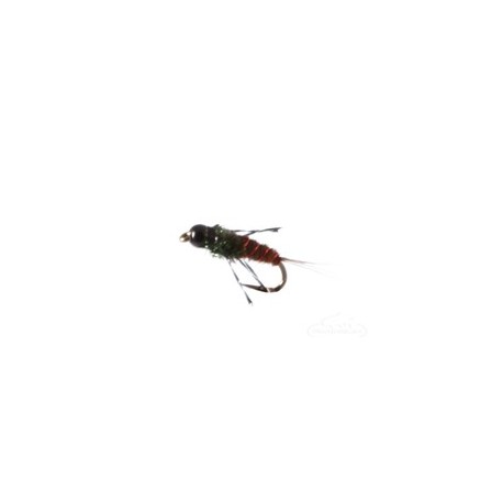 Beaded Nymphs Anatomic Nymph Pheasant Tail $2.42