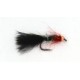 Beaded Nymphs Baby Black Beadhead $2.42