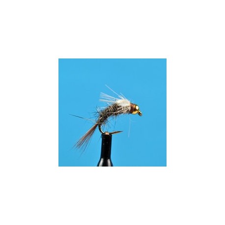 Beaded Nymphs Bead Head Barr Emerger $2.42