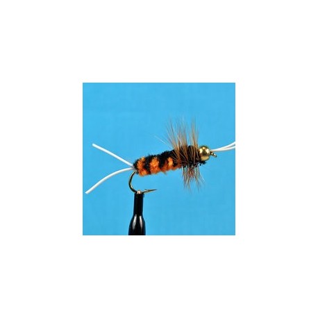 Beaded Nymphs Bead Head Bitch Creek $2.42