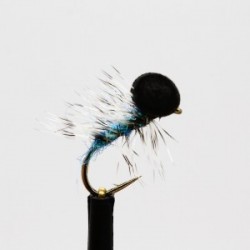 Boobies blue sparkle booby $2.34