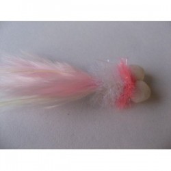 Boobies coral and white longtail booby $2.34