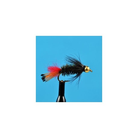 Beaded Nymphs Bead Head Bomber $2.42