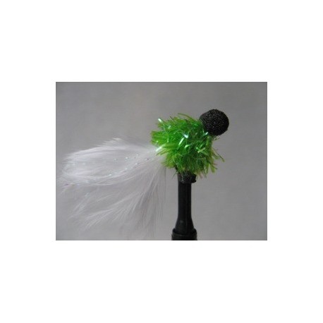 Boobies green white pearl booby $2.34