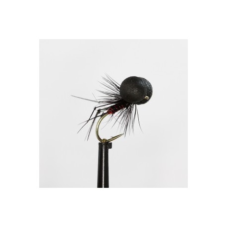 Boobies hopper black red butt booby $2.34