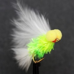 Boobies hulk cat green micro jelly booby $2.34