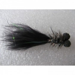 Boobies humungus silver and black booby $2.34