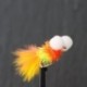 Boobies orange yellow mini bite booby $2.34