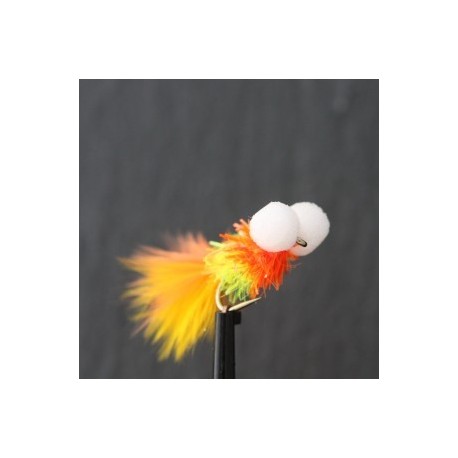 Boobies orange yellow mini bite booby $2.34