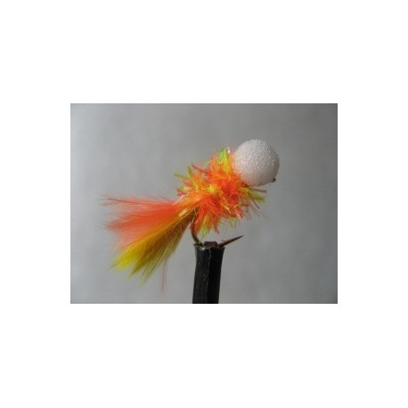 Boobies orange yellow mix mini bite booby $2.34