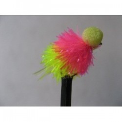 Boobies pink yellow fritz booby $2.34