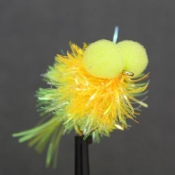 Boobies sunburst and yellow two tone body booby blob $2.34