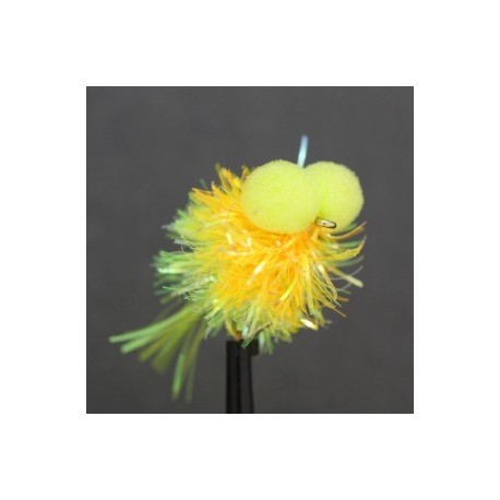 Boobies sunburst and yellow two tone body booby blob $2.34