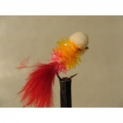 Boobies sunburstred mini bite booby $2.34