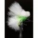 Boobies uv cat white eyed booby with marabou tail $2.34