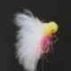 Boobies uv hot pink straggle white tail booby $2.34