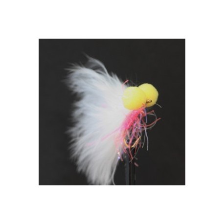 Boobies uv hot pink straggle white tail booby $2.34