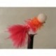 Boobies uv orangered mini bite booby $2.34