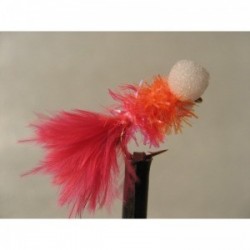 Boobies uv orangered mini bite booby $2.34
