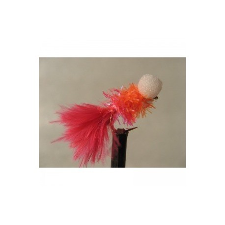 Boobies uv orangered mini bite booby $2.34