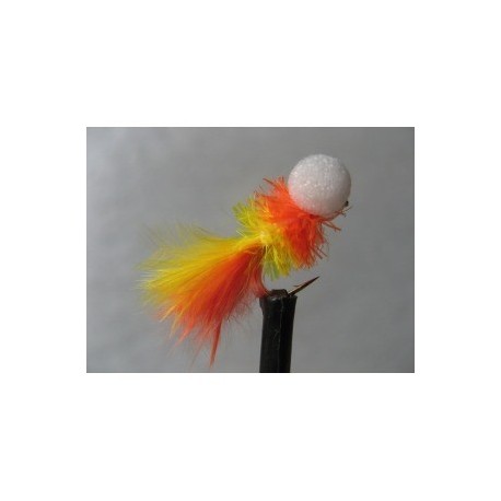 Boobies uv orangesunburst mini bite booby $2.34