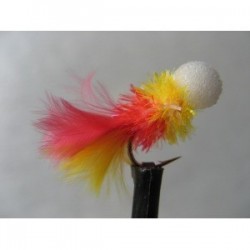 Boobies uv sunburst red mini bite booby $2.34