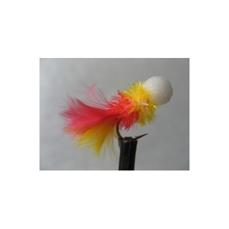 Boobies uv sunburst red mini bite booby $2.34