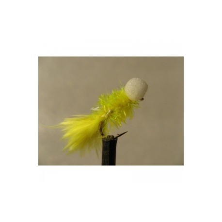 Boobies uv yellow mini bite booby $2.34