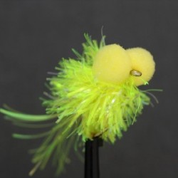 Boobies yellow pearl body booby blob $2.34